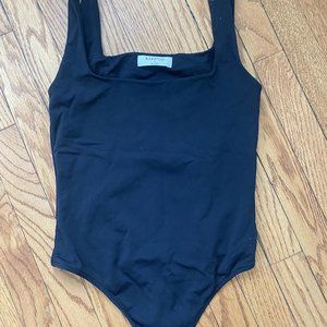 Babaton tank top body suit | women's small